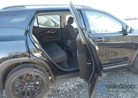 2020 GMC Terrain Awd Sle from USA, damaged, VIN 3GKALTEV5LL140106